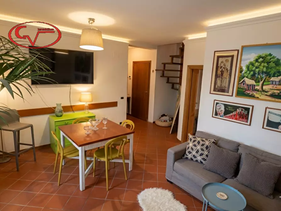 Immagine 2 di Appartamento in vendita  in via caboto a Montevarchi