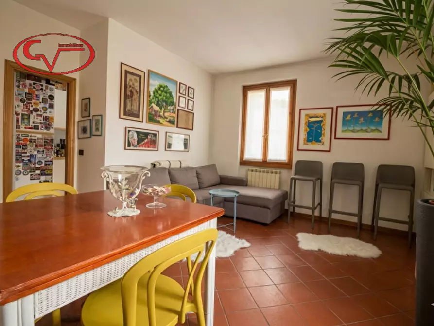 Immagine 4 di Appartamento in vendita  in via caboto a Montevarchi