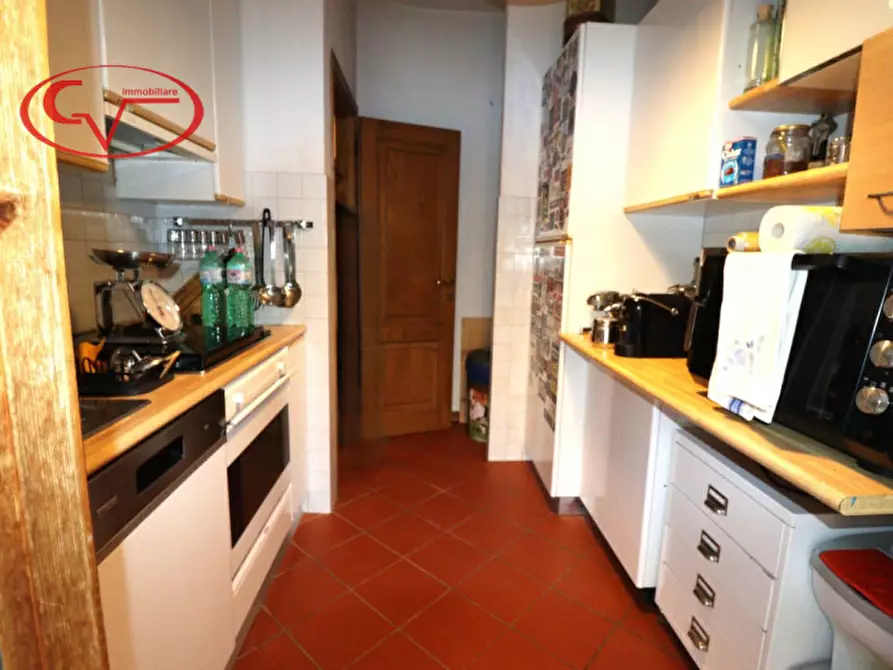 Immagine 5 di Appartamento in vendita  in via caboto a Montevarchi