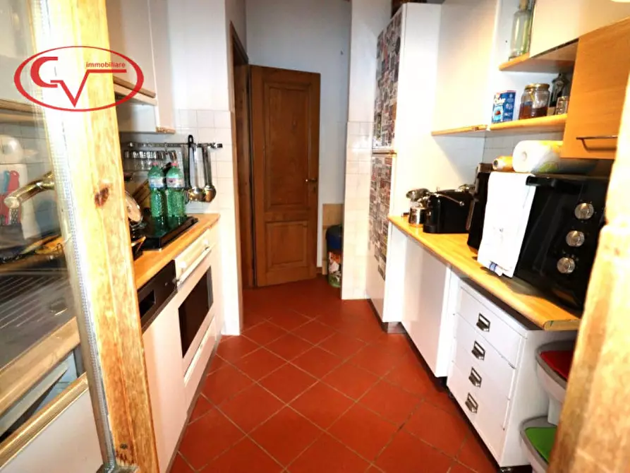 Immagine 6 di Appartamento in vendita  in via caboto a Montevarchi