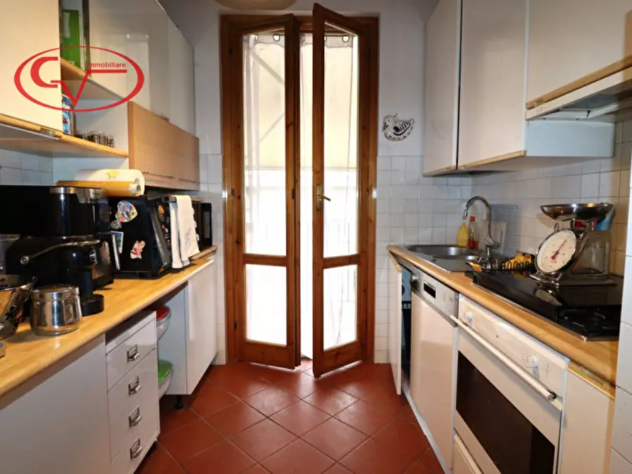 Immagine 7 di Appartamento in vendita  in via caboto a Montevarchi