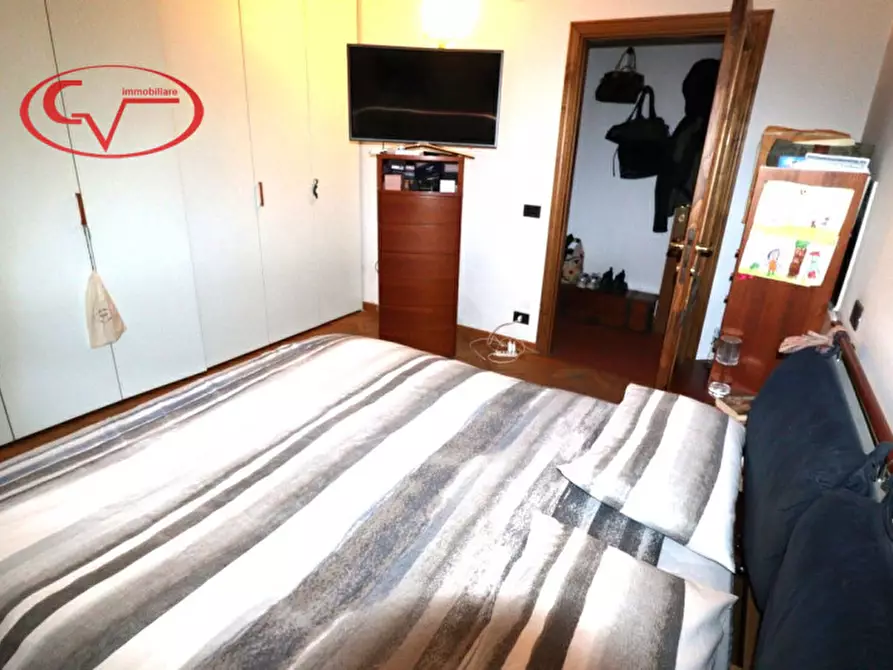 Immagine 10 di Appartamento in vendita  in via caboto a Montevarchi