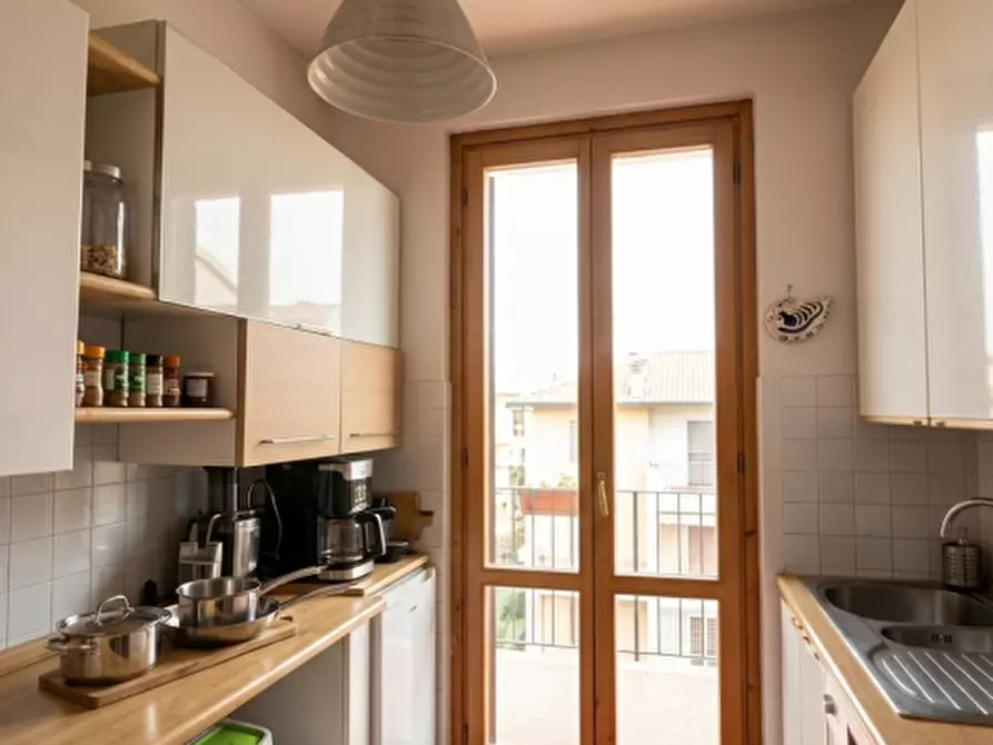 Immagine 11 di Appartamento in vendita  in via caboto a Montevarchi