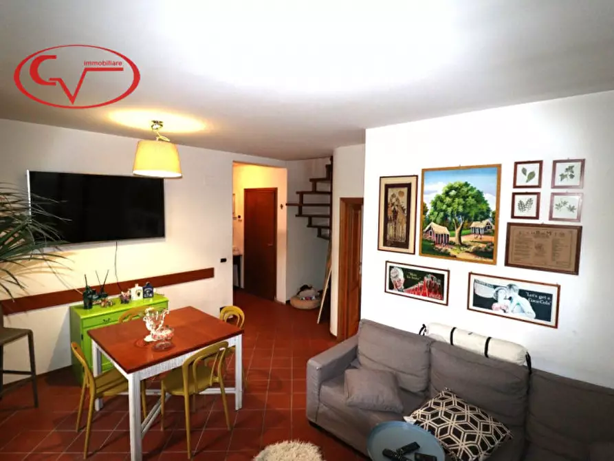 Immagine 23 di Appartamento in vendita  in via caboto a Montevarchi