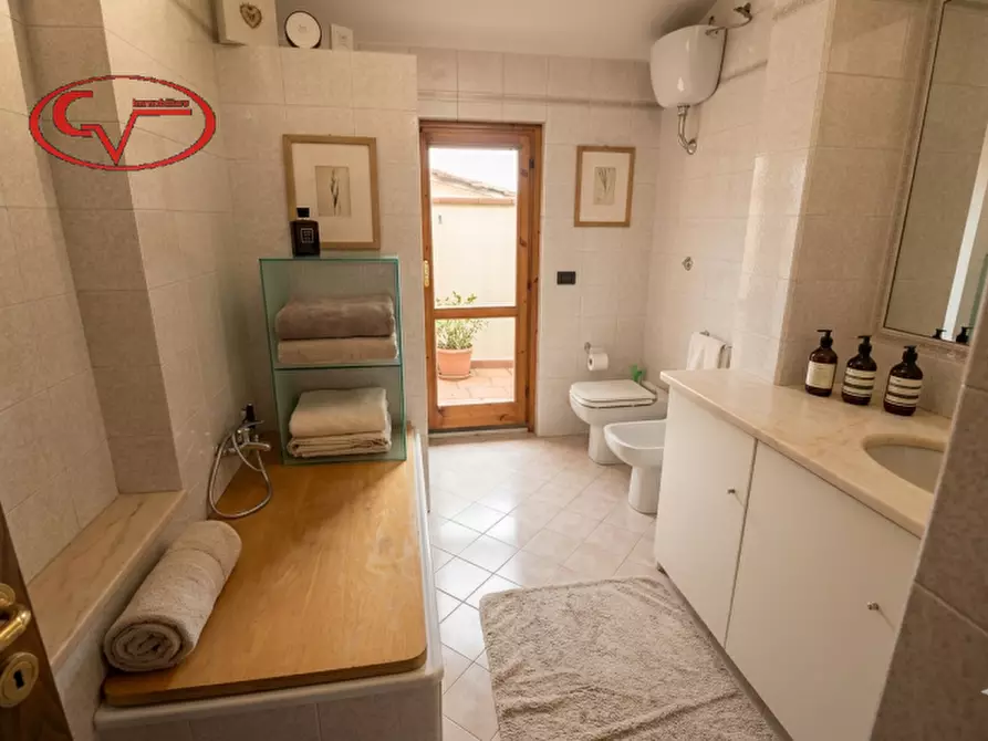 Immagine 27 di Appartamento in vendita  in via caboto a Montevarchi