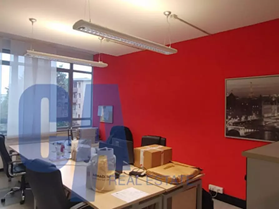 Immagine 4 di Ufficio in affitto  in PIAZZALE CORVETTO LUIGI EMANUELE a Milano