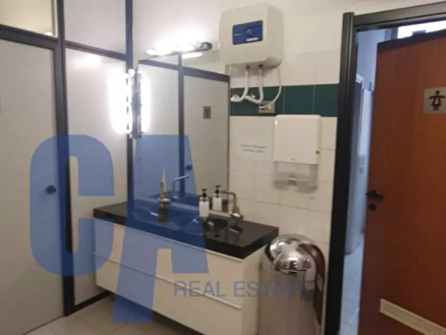 Immagine 20 di Ufficio in affitto  in PIAZZALE CORVETTO LUIGI EMANUELE a Milano