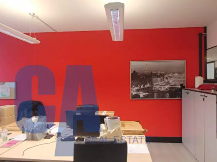 Immagine 3 di Ufficio in affitto  in PIAZZALE CORVETTO LUIGI EMANUELE a Milano