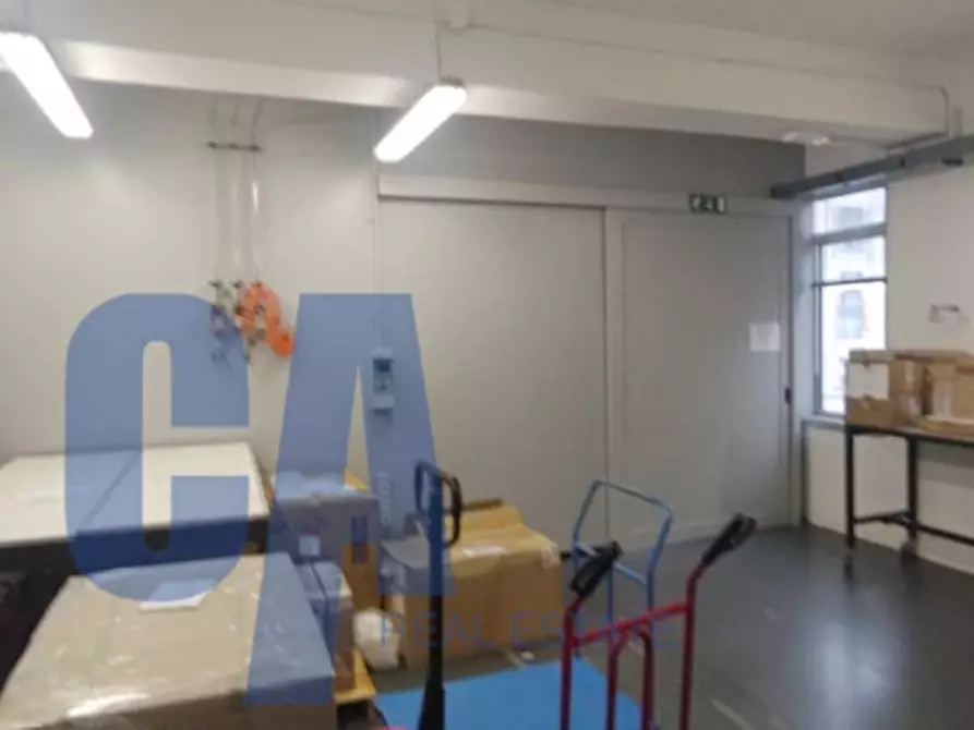 Immagine 21 di Ufficio in affitto  in PIAZZALE CORVETTO LUIGI EMANUELE a Milano