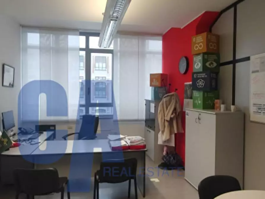 Immagine 12 di Ufficio in affitto  in PIAZZALE CORVETTO LUIGI EMANUELE a Milano