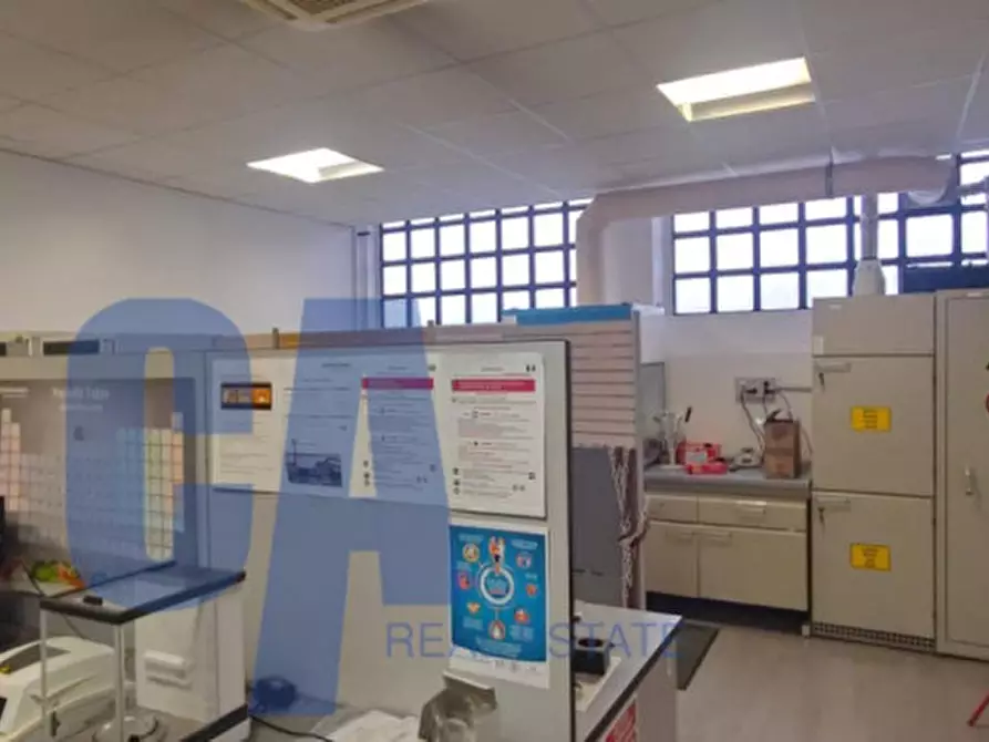 Immagine 16 di Ufficio in affitto  in PIAZZALE CORVETTO LUIGI EMANUELE a Milano