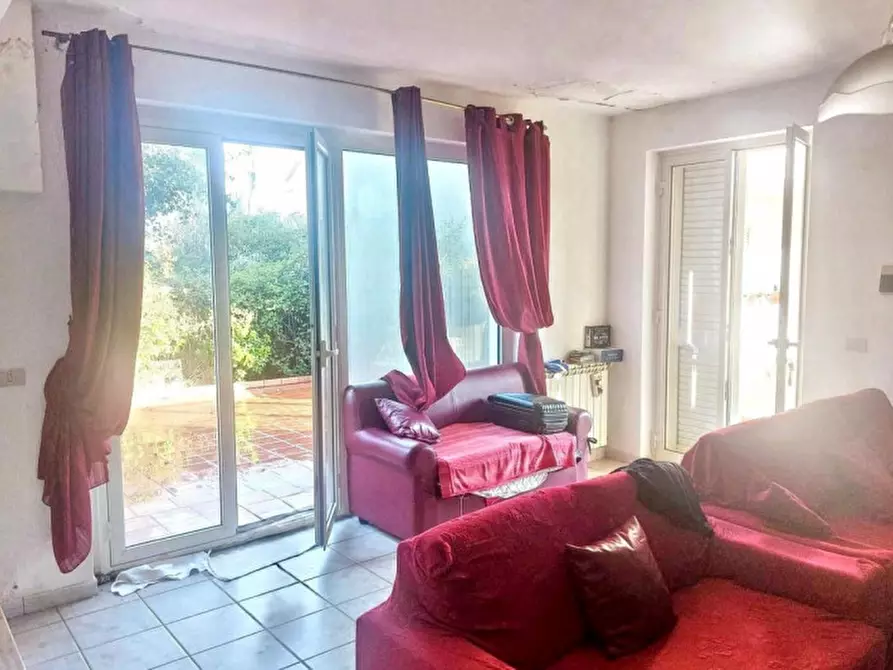 Immagine 2 di Villetta a schiera in vendita  in Via Primo Palazzo 188, 98164 Torre Faro ME, Italia a Messina