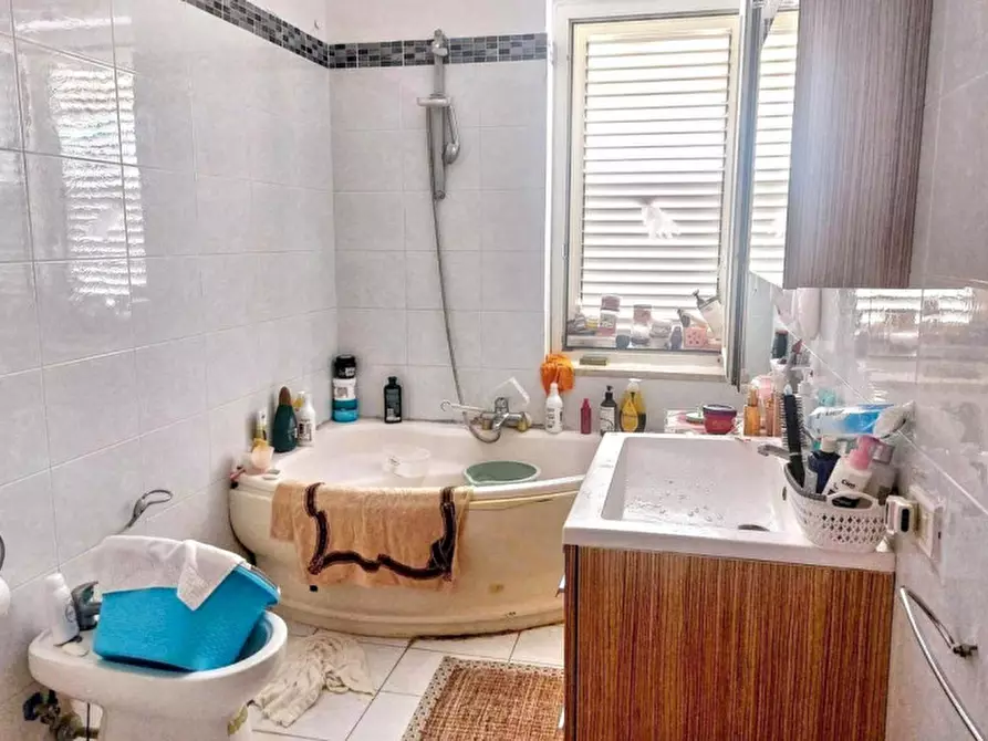 Immagine 7 di Villetta a schiera in vendita  in Via Primo Palazzo 188, 98164 Torre Faro ME, Italia a Messina