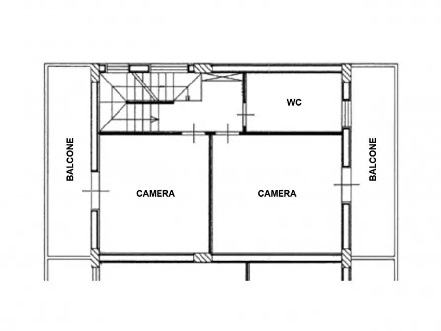 Immagine 18 di Villetta a schiera in vendita  in Via Primo Palazzo 188, 98164 Torre Faro ME, Italia a Messina