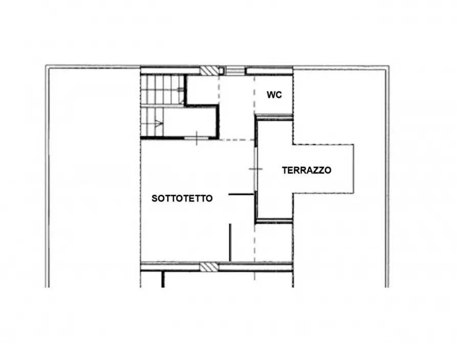 Immagine 19 di Villetta a schiera in vendita  in Via Primo Palazzo 188, 98164 Torre Faro ME, Italia a Messina