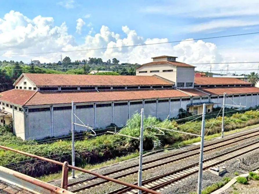 Immagine 3 di Capannone industriale in vendita  in Via Statale, 310, 98042 Giammoro ME, Italia a Pace Del Mela