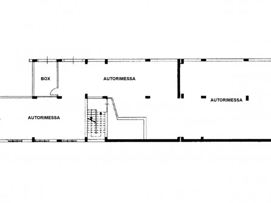 Immagine 12 di Posto auto in vendita  in Contrada Santa Rosa, 98073 Mistretta ME, Italia a Mistretta