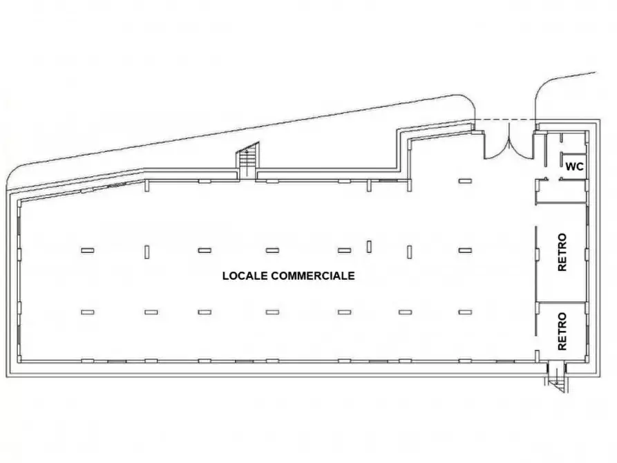 Immagine 17 di Negozio in vendita  in Via San Vincenzo, Canneto, 98050 Lipari ME, Italia a Lipari