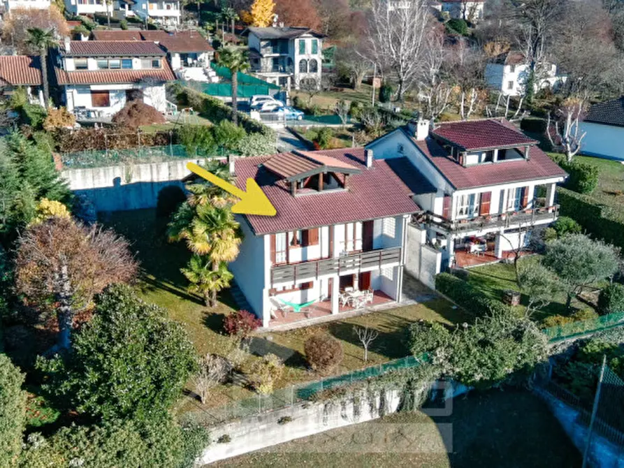 Immagine 37 di Casa indipendente in vendita  in Località Poggio Luneglio, 70 a Pettenasco