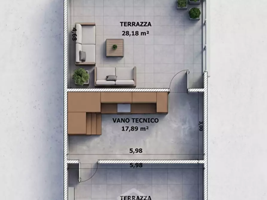 Immagine 80 di Villa in vendita  a Lecce