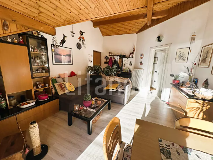 Immagine 2 di Appartamento in vendita  in via roma a Egna .Neumarkt.