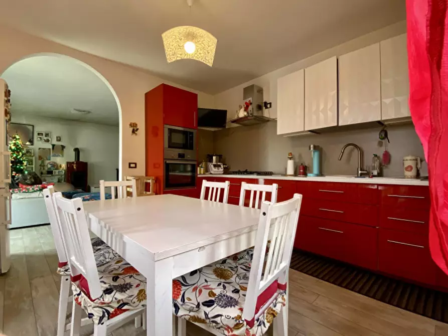 Immagine 1 di Villetta a schiera in vendita  in Via Santa Maria a Arcugnano