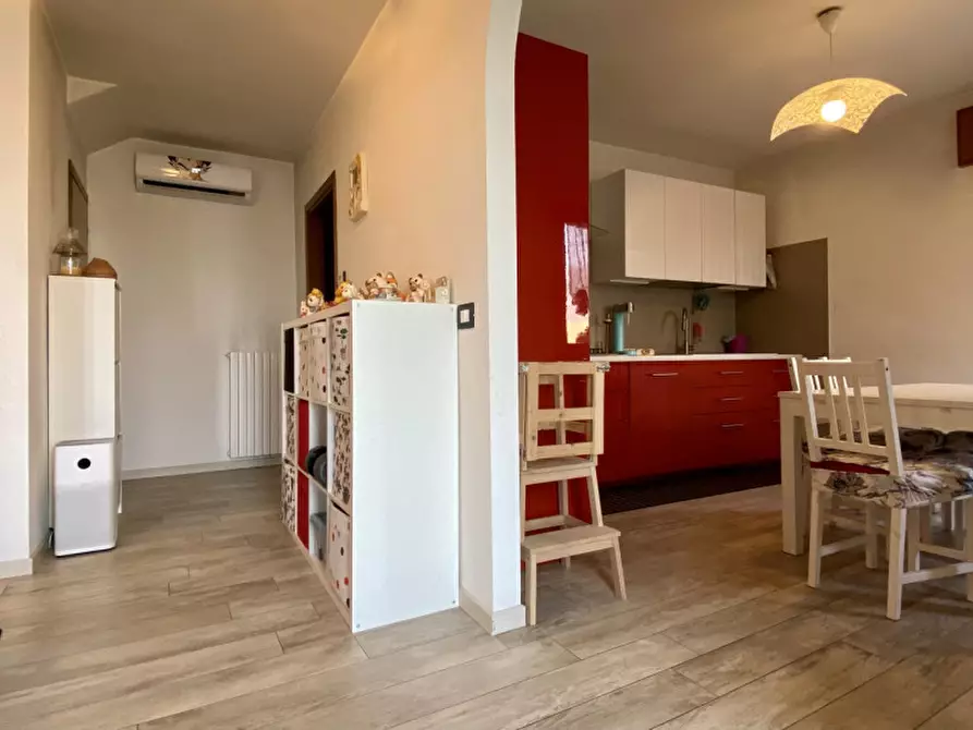 Immagine 2 di Villetta a schiera in vendita  in Via Santa Maria a Arcugnano