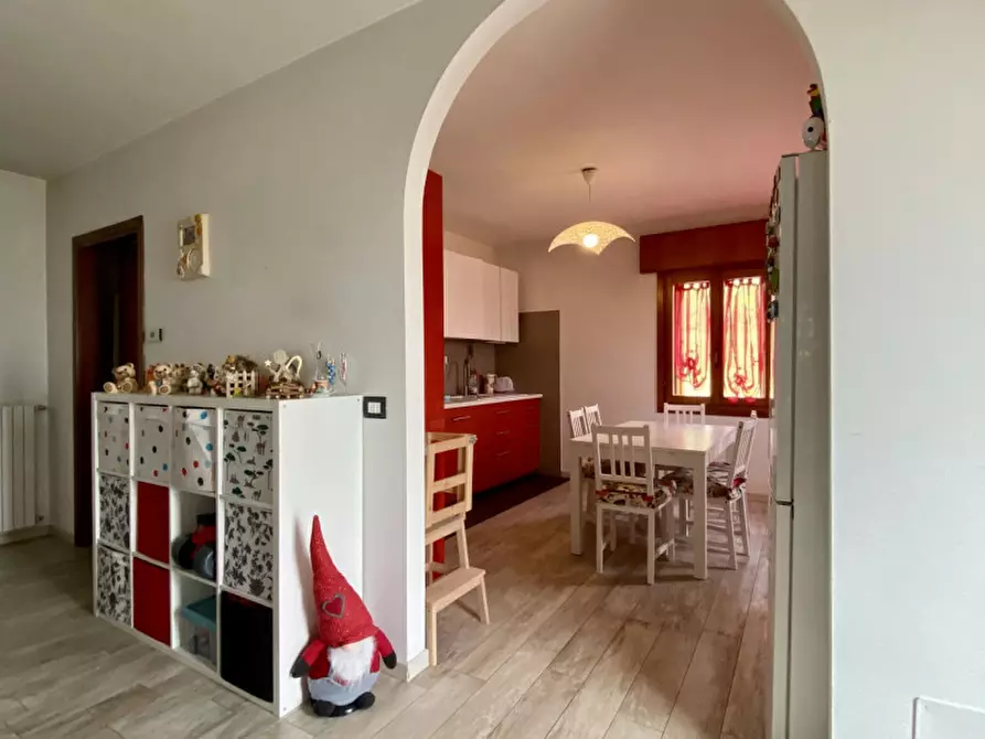 Immagine 2 di Villetta a schiera in vendita  in Via Santa Maria a Arcugnano