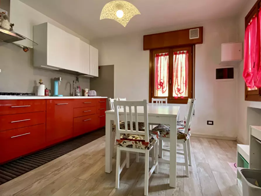 Immagine 3 di Villetta a schiera in vendita  in Via Santa Maria a Arcugnano