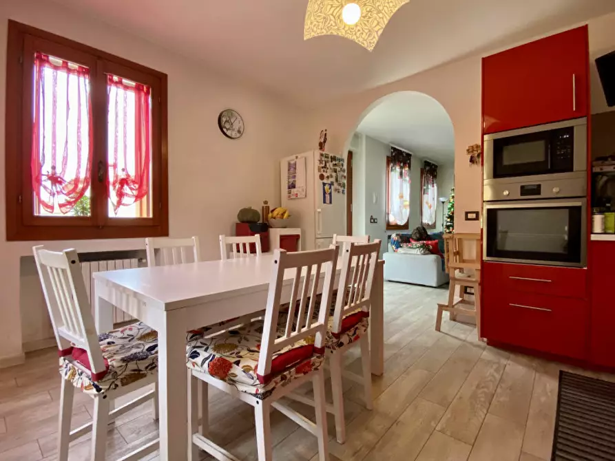 Immagine 4 di Villetta a schiera in vendita  in Via Santa Maria a Arcugnano