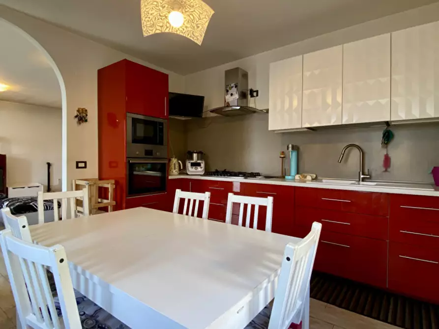 Immagine 4 di Villetta a schiera in vendita  in Via Santa Maria a Arcugnano