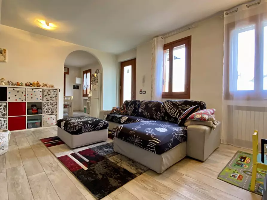 Immagine 5 di Villetta a schiera in vendita  in Via Santa Maria a Arcugnano