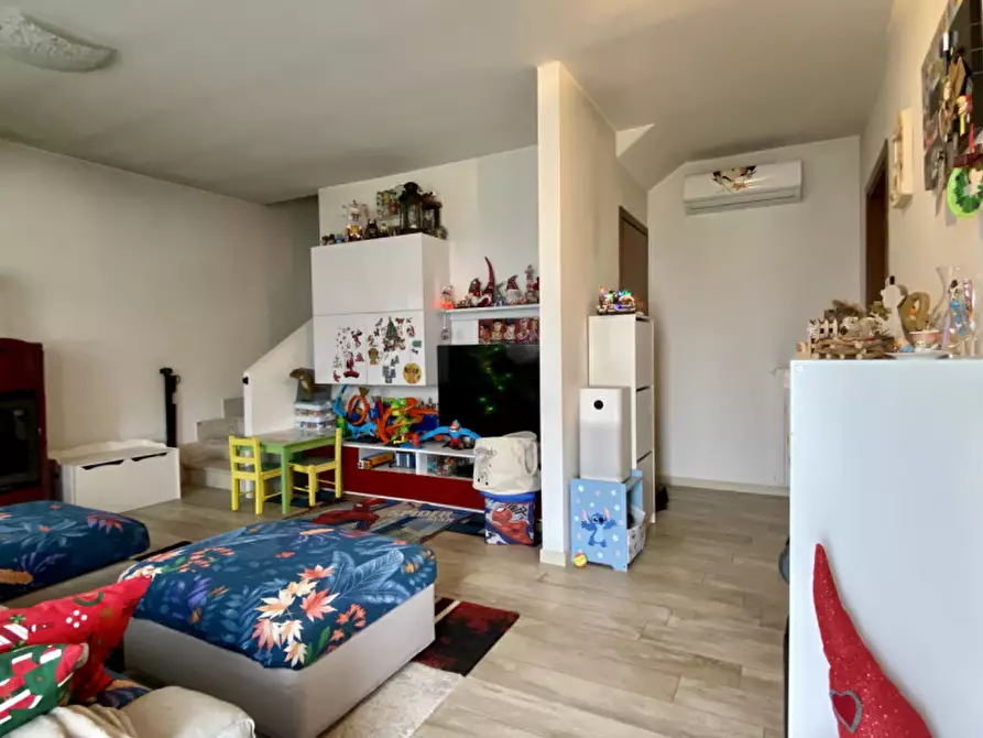 Immagine 5 di Villetta a schiera in vendita  in Via Santa Maria a Arcugnano