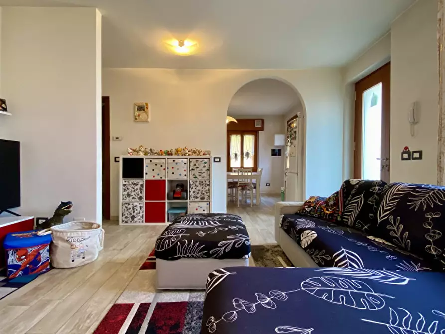 Immagine 6 di Villetta a schiera in vendita  in Via Santa Maria a Arcugnano