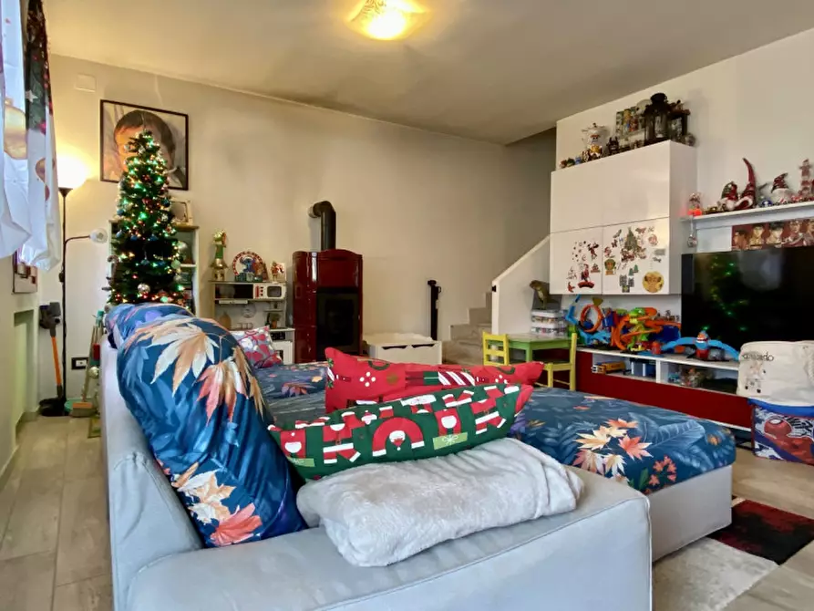 Immagine 6 di Villetta a schiera in vendita  in Via Santa Maria a Arcugnano