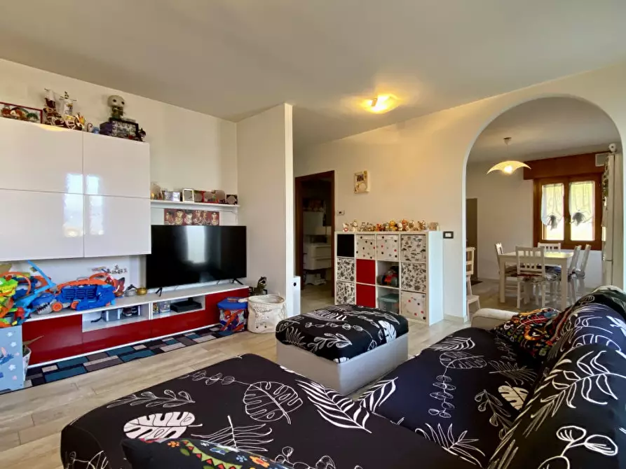 Immagine 7 di Villetta a schiera in vendita  in Via Santa Maria a Arcugnano