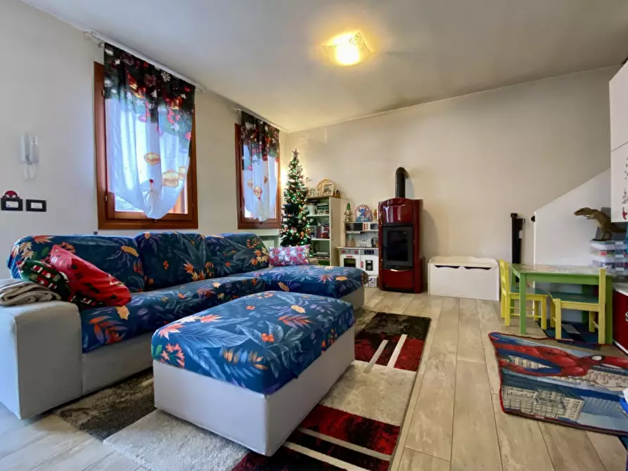 Immagine 7 di Villetta a schiera in vendita  in Via Santa Maria a Arcugnano