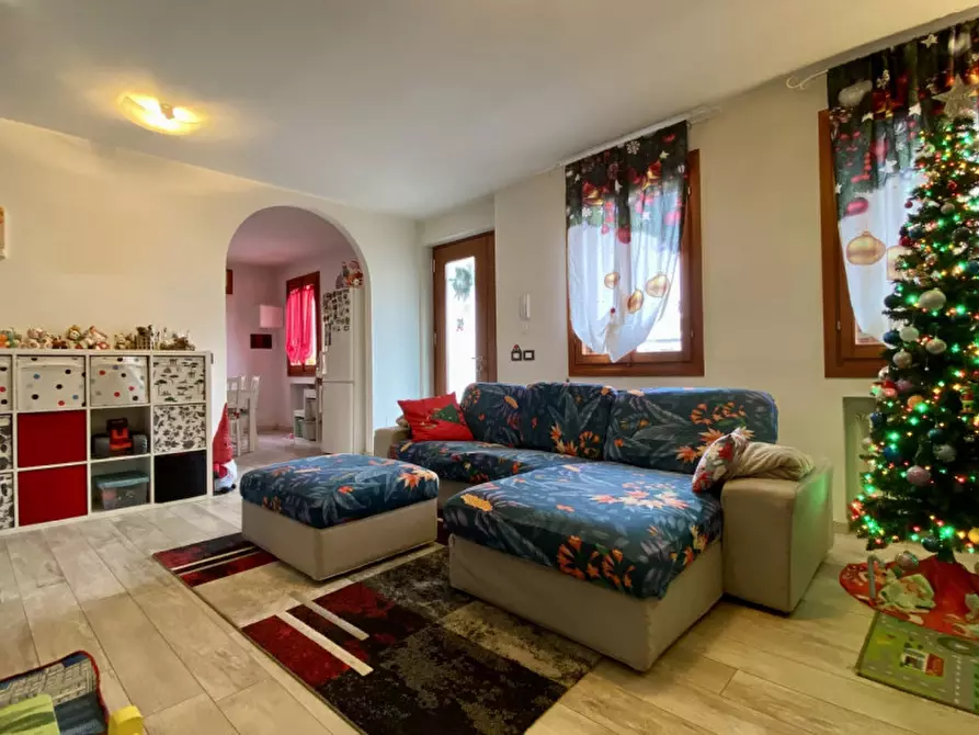 Immagine 8 di Villetta a schiera in vendita  in Via Santa Maria a Arcugnano