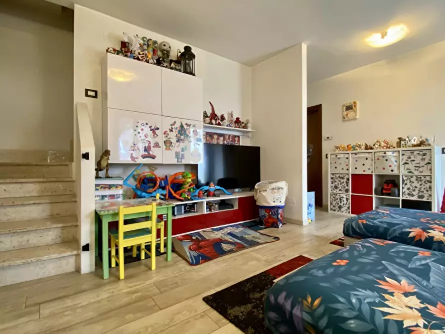 Immagine 9 di Villetta a schiera in vendita  in Via Santa Maria a Arcugnano