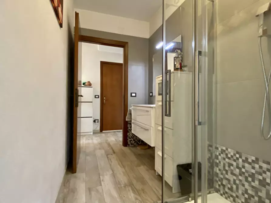 Immagine 11 di Villetta a schiera in vendita  in Via Santa Maria a Arcugnano