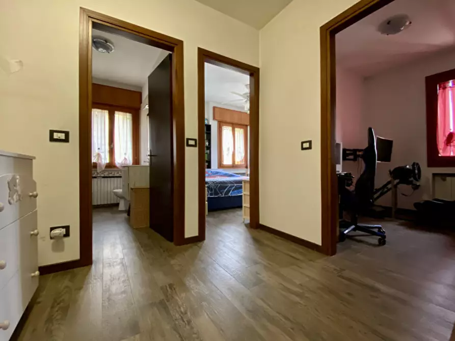 Immagine 12 di Villetta a schiera in vendita  in Via Santa Maria a Arcugnano