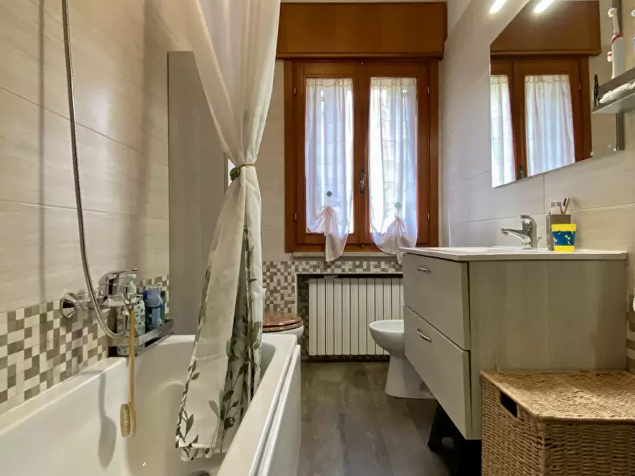 Immagine 15 di Villetta a schiera in vendita  in Via Santa Maria a Arcugnano