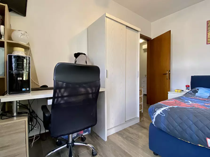 Immagine 17 di Villetta a schiera in vendita  in Via Santa Maria a Arcugnano