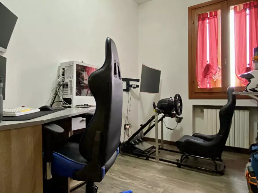 Immagine 20 di Villetta a schiera in vendita  in Via Santa Maria a Arcugnano