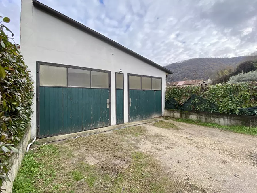 Immagine 22 di Villetta a schiera in vendita  in Via Santa Maria a Arcugnano