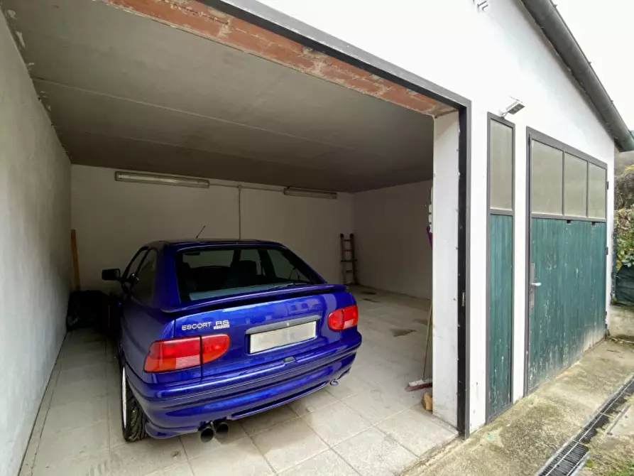 Immagine 23 di Villetta a schiera in vendita  in Via Santa Maria a Arcugnano