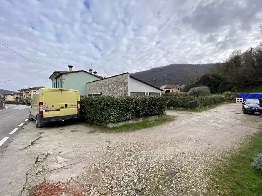 Immagine 23 di Villetta a schiera in vendita  in Via Santa Maria a Arcugnano