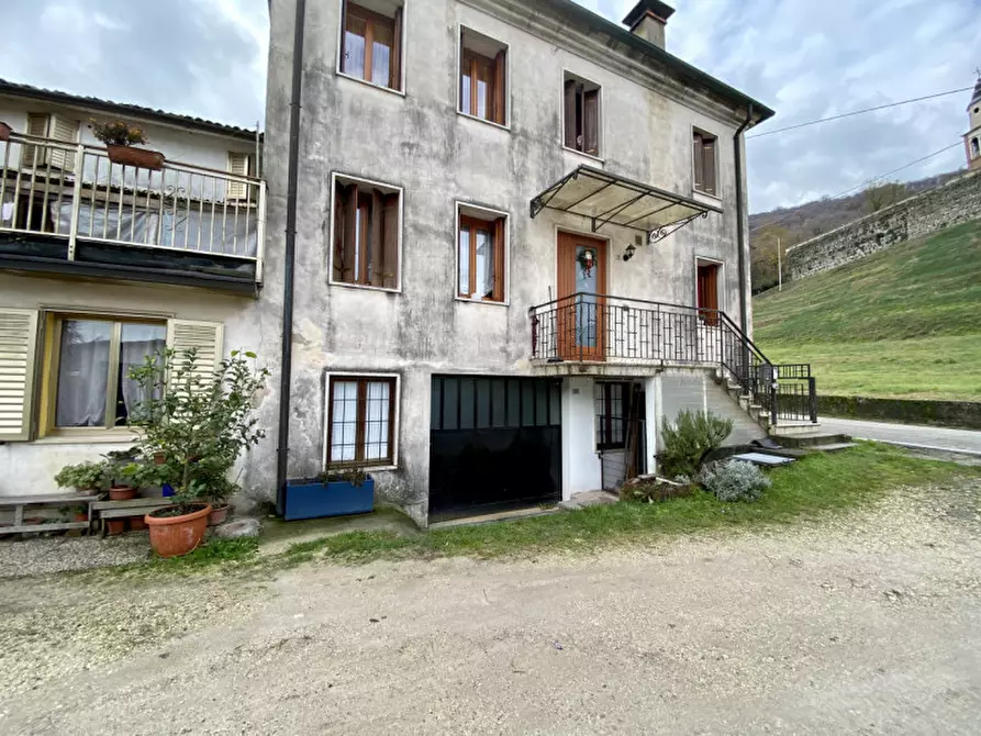 Immagine 24 di Villetta a schiera in vendita  in Via Santa Maria a Arcugnano