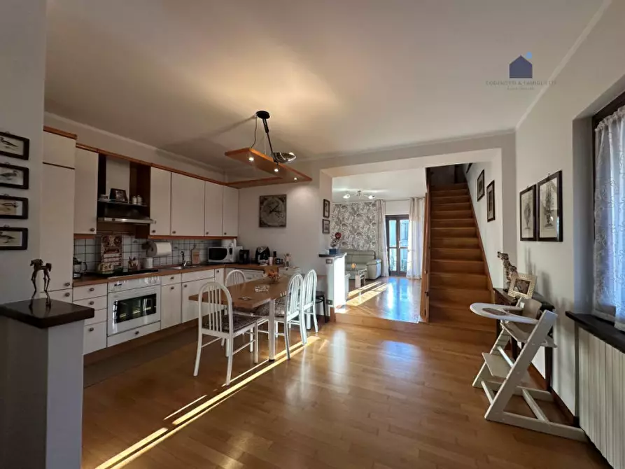 Immagine 2 di Appartamento in vendita  in via cristoforo colombo 9 a Mazzano