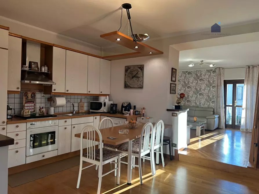 Immagine 3 di Appartamento in vendita  in via cristoforo colombo 9 a Mazzano